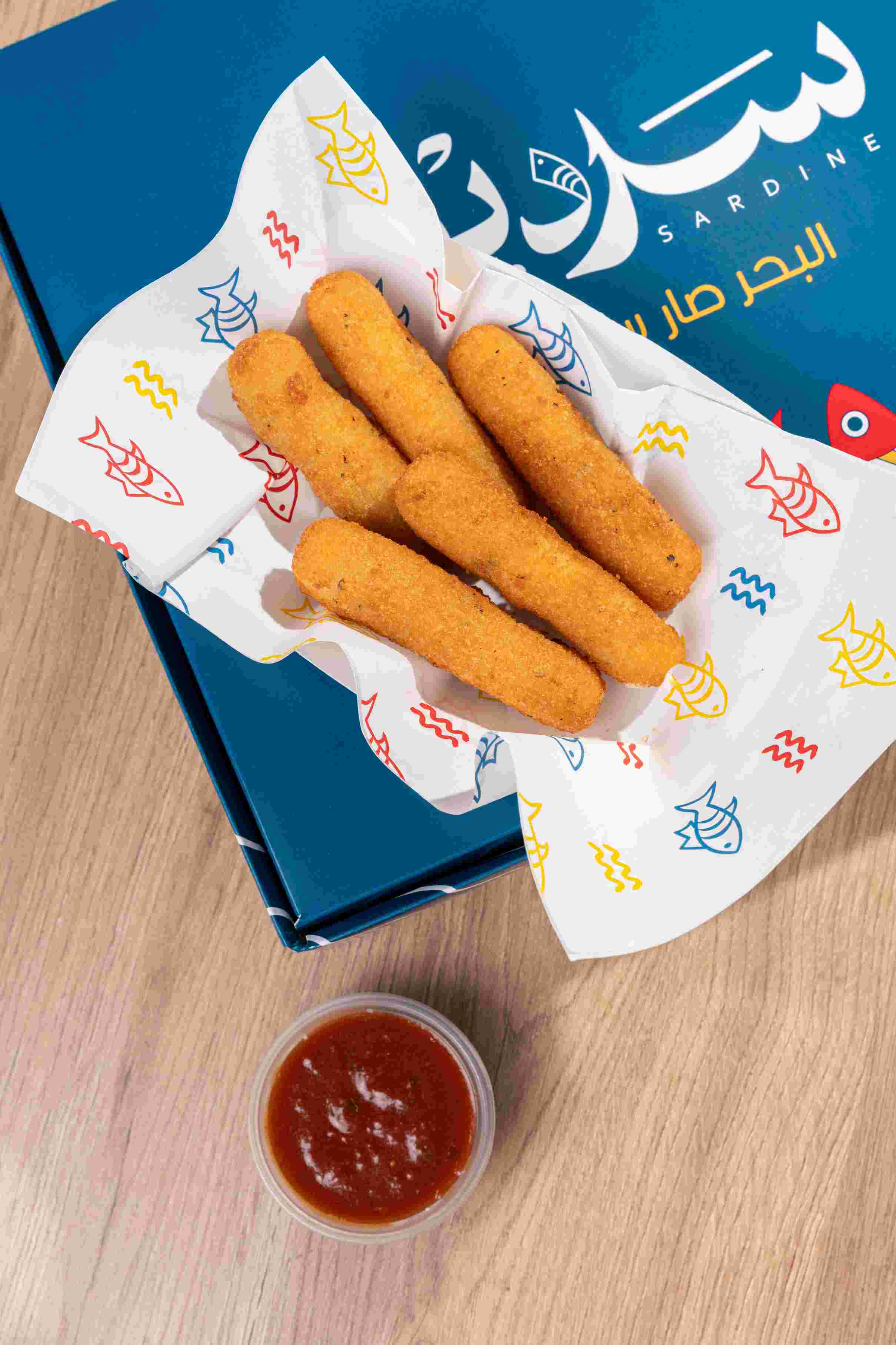 اصابع موزاريلا				